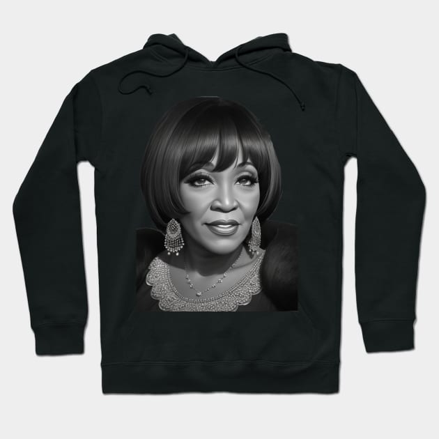 PATTI LABELLE Hoodie by Moulezitouna